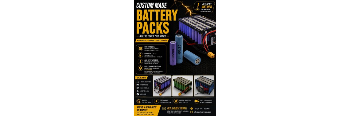 Batteries